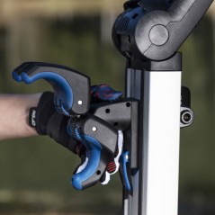 XLC Bicycle frame clamp for bike rack ALMADA 2339000063
