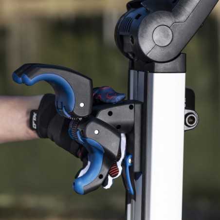 XLC Bicycle frame clamp for bike rack ALMADA 2339000063