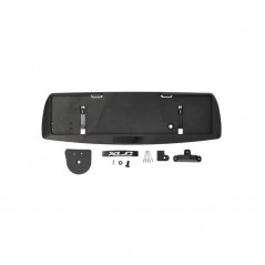 XLC Soporte de matrícula para portabicis ALMADA 2339000066