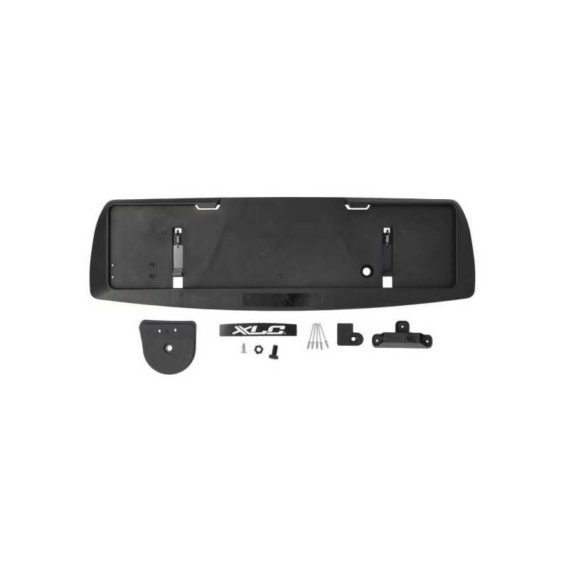 XLC License plate support for bike racks ALMADA 2339000066