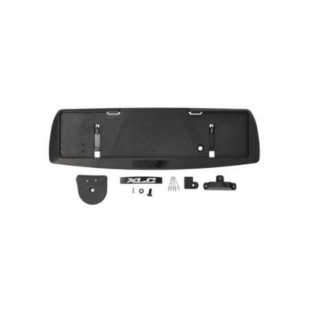 XLC License plate support for bike racks ALMADA 2339000066