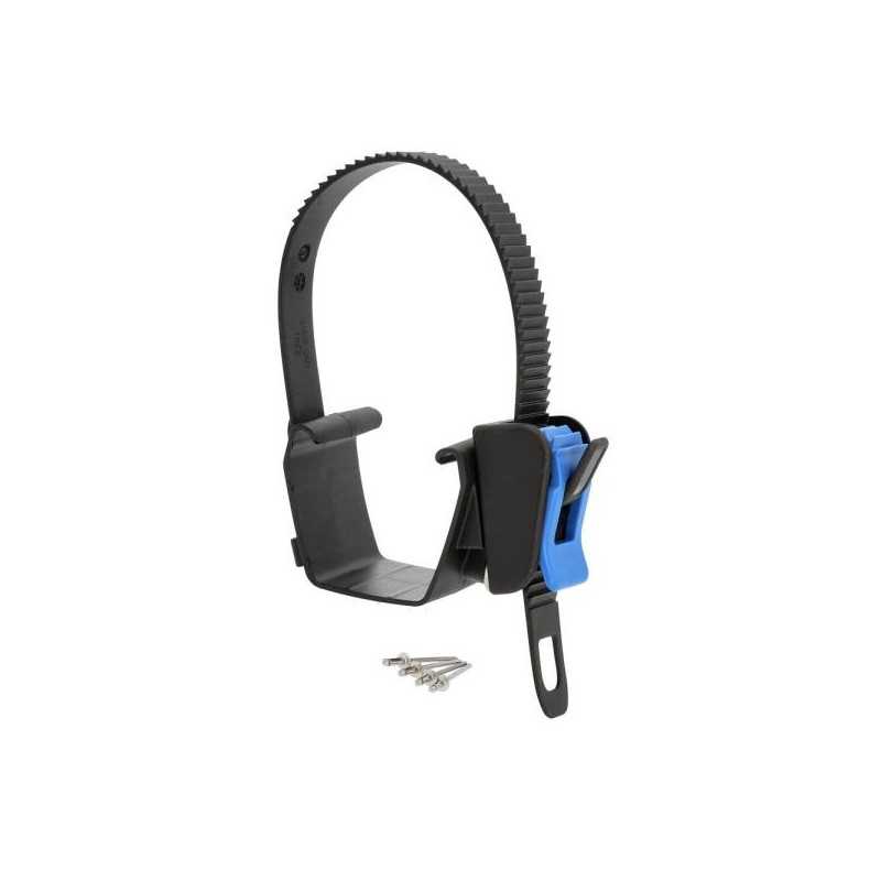 XLC Strap and fastening kit for wheel bike rack 2339000069