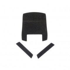 XLC Protective rubber bike rack support ALMADA 2339000073