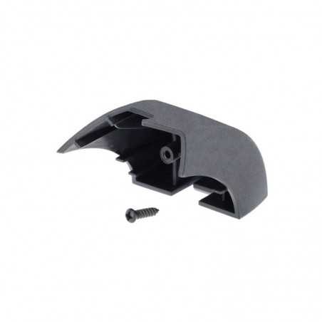 XLC Right led light protector bike rack ALMADA 2339000078