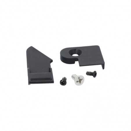 XLC Union license plate support to bike rack rail ALMADA 2339000079