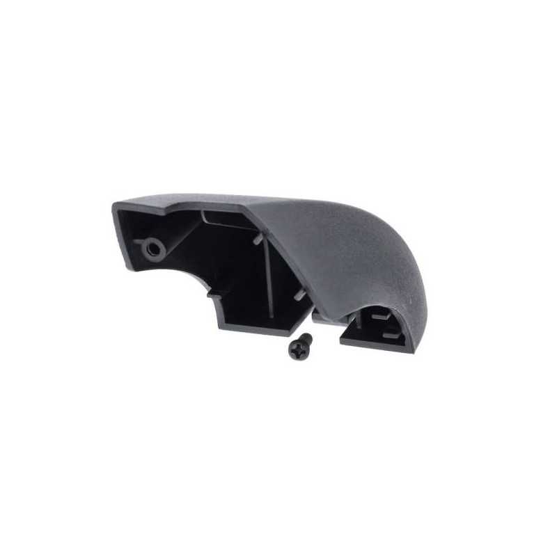 XLC Protector luz led izquierda portabicis ALMADA 2339000082