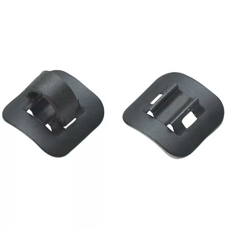 JAGWIRE Set of adhesive cable guides STOCK-ON 4-5.5 MM (4U) 720820