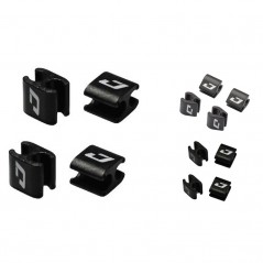 JAGWIRE Set sujeta-cables cambio/freno 4 MM/5 MM (4U) 720828