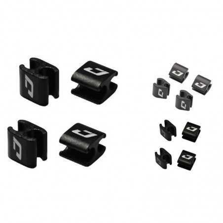 JAGWIRE Shift/brake cable clamp set 4 MM/5 MM (4U) 720828