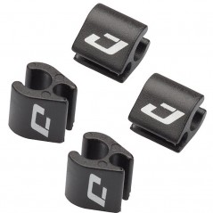 JAGWIRE Gearbox cable clamp set 4 MM/E-BIKE MM (4U) 720829