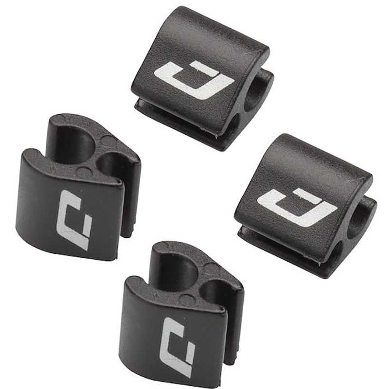 JAGWIRE Gearbox cable clamp set 4 MM/E-BIKE MM (4U) 720829