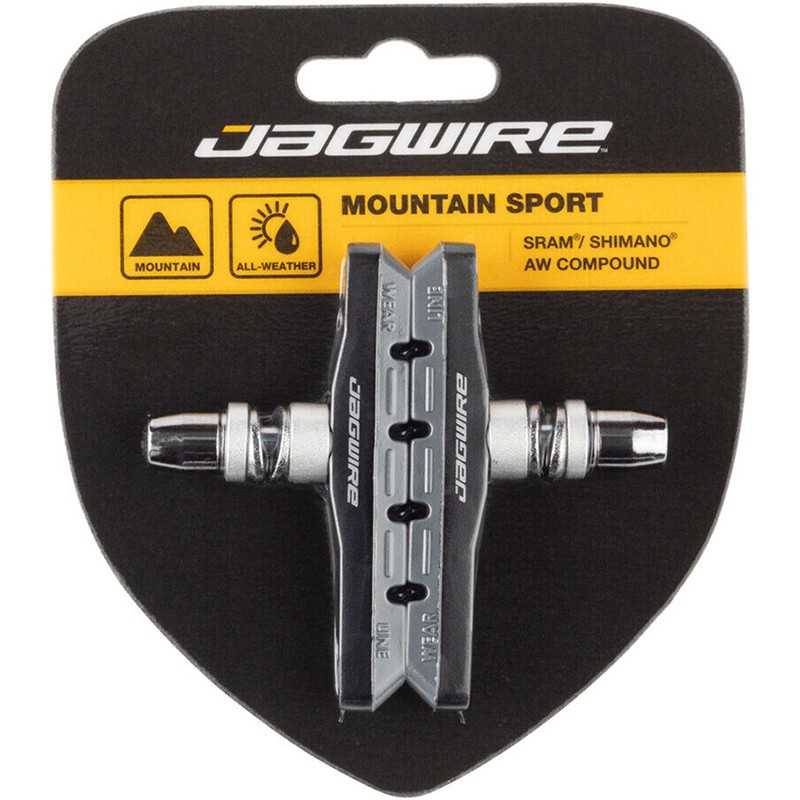 JAGWIRE Brake shoe set MTB MOUNTAIN SPORT 720837
