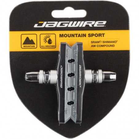 JAGWIRE Brake shoe set MTB MOUNTAIN SPORT 720837