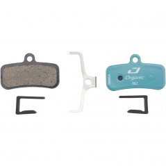 JAGWIRE Organic brake pad set SPORT RIDEREVER CARGO-X/ATTACK-XE/XR/XS/XU 720849
