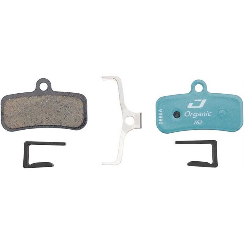 JAGWIRE Organic brake pad set SPORT RIDEREVER CARGO-X/ATTACK-XE/XR/XS/XU 720849