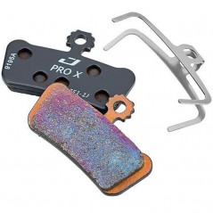 JAGWIRE Pastillas de freno sinterizadas para bicicleta PRO EXTREME SRAM GUIDE RSC/RS/R/AVID TRAIL 720853