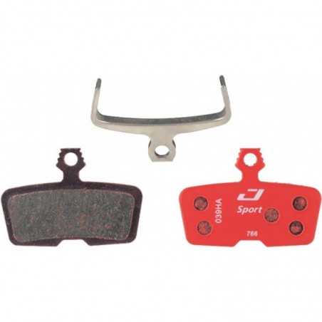 JAGWIRE Semi-metallic brake pads SRAM CODE RSC/R/GUIDE RE 720855