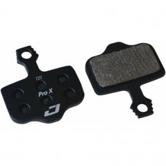 JAGWIRE Pastillas de freno sinterizadas para bicicleta PRO EXTREME AVID ELIXIR R 720856