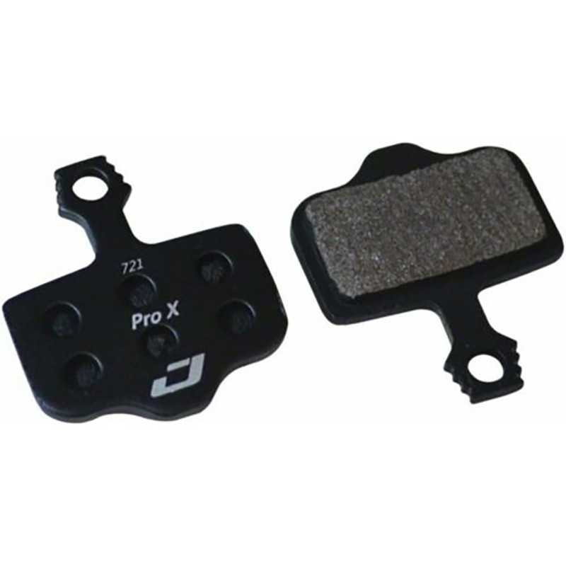 JAGWIRE Pastillas de freno sinterizadas para bicicleta PRO EXTREME AVID ELIXIR R 720856
