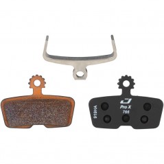JAGWIRE Pastillas de freno sinterizadas para bicicleta PRO EXTREME SRAM CODE RSC/R/GUIDE RE 720860