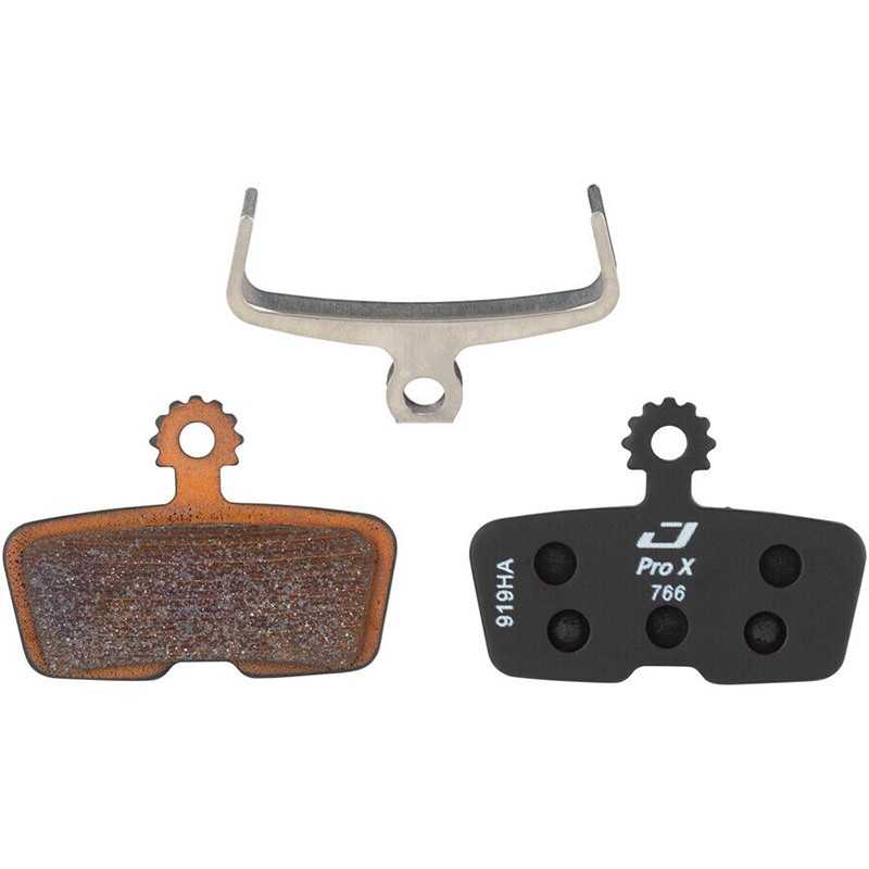 JAGWIRE Pastillas de freno sinterizadas para bicicleta PRO EXTREME SRAM CODE RSC/R/GUIDE RE 720860