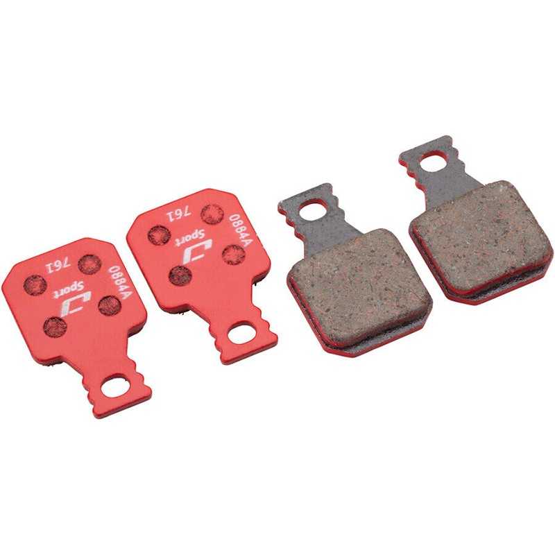 JAGWIRE Pastillas de freno semi-metálicas SPORT MAGURA MT7 720861