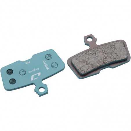 JAGWIRE Organic brake pad set SPORT SRAM CODE RSC/R/GUIDE RE 720862