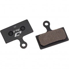 JAGWIRE Pastillas de freno sinterizadas para bicicleta PRO EXTREME P XTR/DEORE XT/SLX/DEORE/ALFINE/ROAD/CX 720863