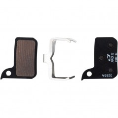 JAGWIRE Pastillas de freno sinterizadas para bicicleta PRO EXTREME SRAM RED ETAP AXS HRD MONOBLOCK 720869