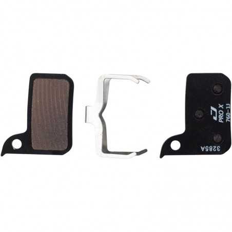 JAGWIRE Sintered bike brake pads PRO EXTREME SRAM RED ETAP AXS HRD MONOBLOCK 720869