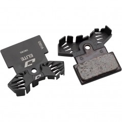 JAGWIRE Pastillas de freno semi-metálicas ELITE COOLING XTR/DEORE XT/SLX/DEORE/ALFINE/ROAD/CX 720871