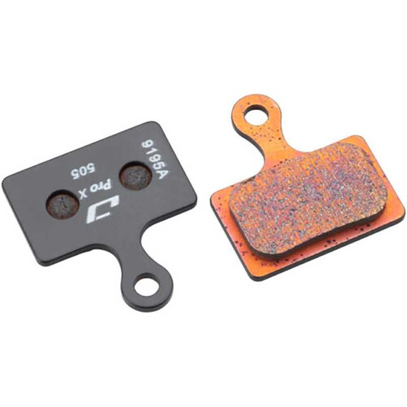 JAGWIRE Pastillas de freno sinterizadas para bicicleta PRO EXTREME RIDEREVER TRIVA/ATTACK-S/U (FM) 720873