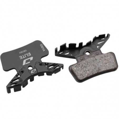 JAGWIRE Pastillas de freno semi-metálicas ELITE COOLING SRAM GUIDE ULTIMATE/RSC/RS/R 720877