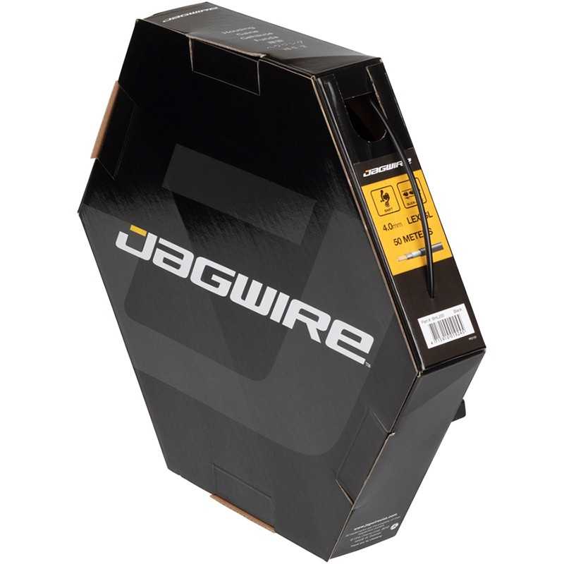 JAGWIRE Funda de cable cambio LEX-SL SLICK-LUBE 4 MM (50 M) 720895