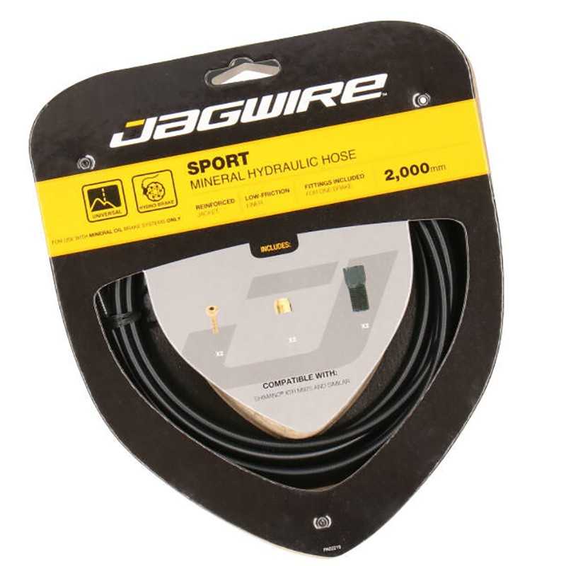 JAGWIRE Hydraulic brake hose kit SPORT MINERAL SHIMANO XTR M975 720905