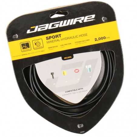 JAGWIRE Hydraulic brake hose kit SPORT MINERAL MAGURA MT 720907