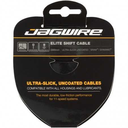 JAGWIRE Cable cambio ELITE 1.1 MM 2300 SRAM/SHIMANO 720914