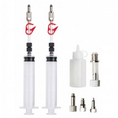 JAGWIRE Disc brake oil bleeding kit PRO DOT 720924