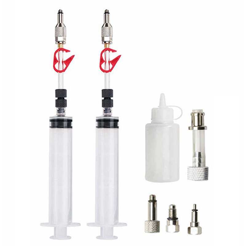 JAGWIRE Disc brake oil bleeding kit PRO DOT 720924