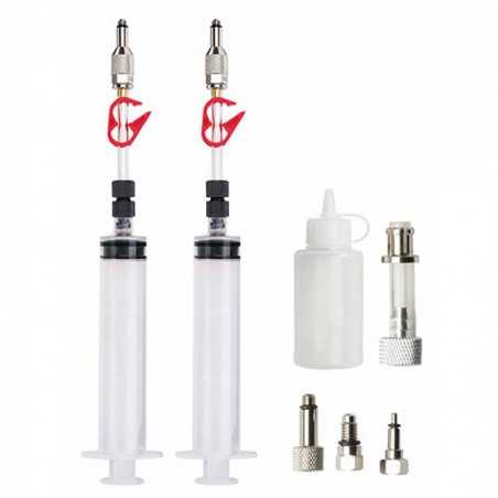 JAGWIRE Kit purgado aceite freno de disco PRO DOT 720924