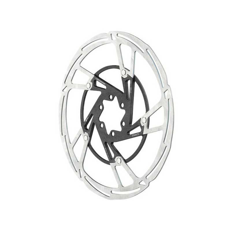 JAGWIRE Disco de freno 6 agujeros para bicicleta PRO LR2 180 MM 720930