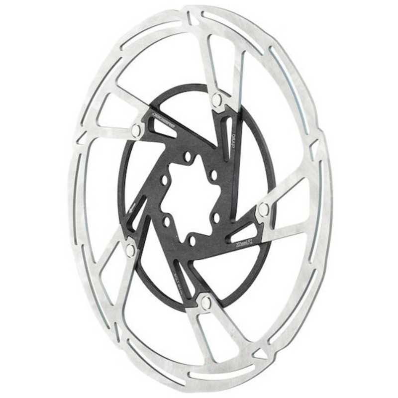 JAGWIRE Disco de freno 6 agujeros para bicicleta PRO LR2 160 MM 720931