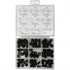JAGWIRE Plug kit for frame with internal wiring 720946