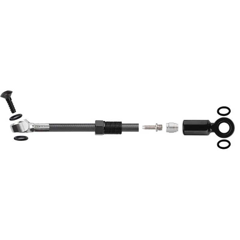 JAGWIRE Kit latiguillo de freno hidráulico SRAM RED22 FM/FORCE22/CX1 FM/RIVAL22/RIVAL1 FM/APEX FM 720953