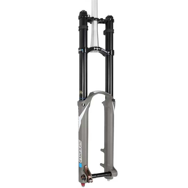 SUNTOUR Quick release suspension fork SF18 RUX38 R2C2-PCS 27.5" CIERRE RAP BOOST 20x110 200 MM TAPERED A-HEAD TEAM 721165