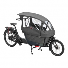 WIENER Rain cover for box trailer SC2 V2 721573
