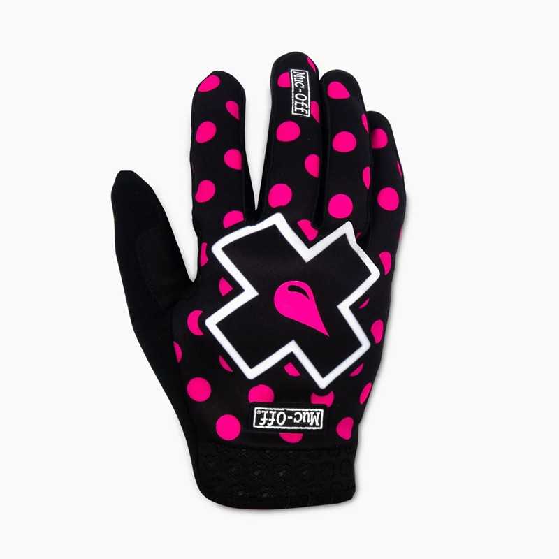 MUC-OFF GUANTES BICICLETA CICLISMO MTB 722088VAR