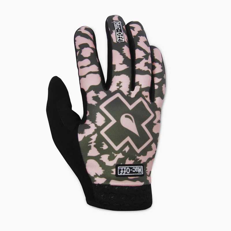 MUC-OFF GUANTES BICICLETA CICLISMO RIDERS MTB 722093VAR