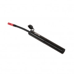 ZEFAL MINI AIR PUMP GRAVEL 180 MM 5.5 BAR PRESTA/STANDARD 722157