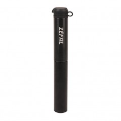 ZEFAL MINI AIR PUMP GRAVEL 180 MM 5.5 BAR PRESTA/STANDARD 722157